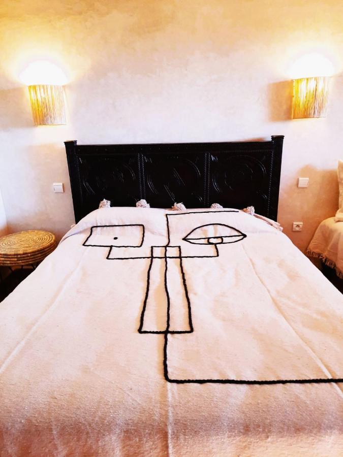 Domaine De Tameslohte Hotell Tameslouht Eksteriør bilde