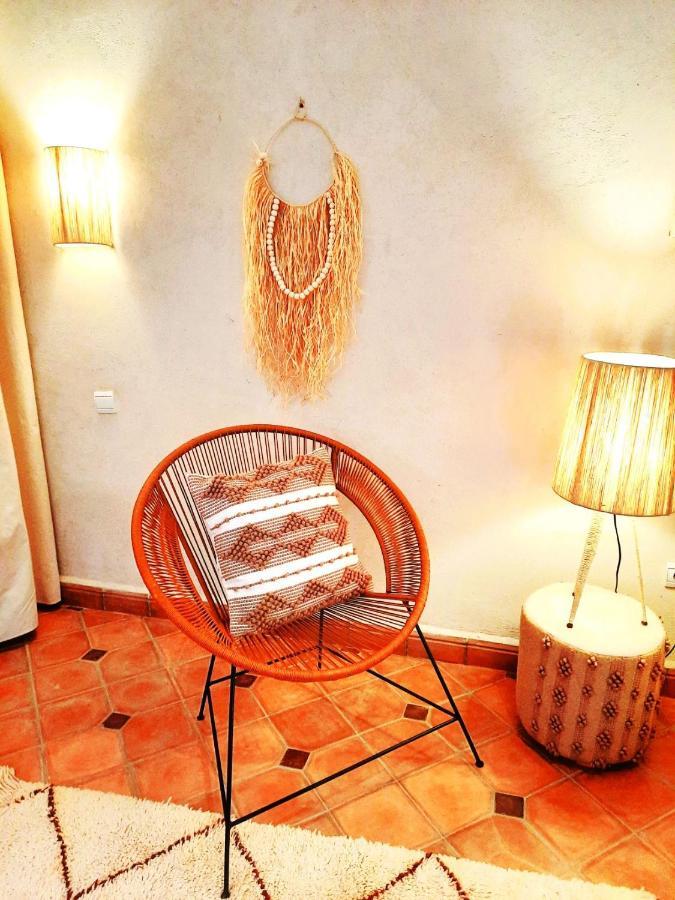 Domaine De Tameslohte Hotell Tameslouht Eksteriør bilde