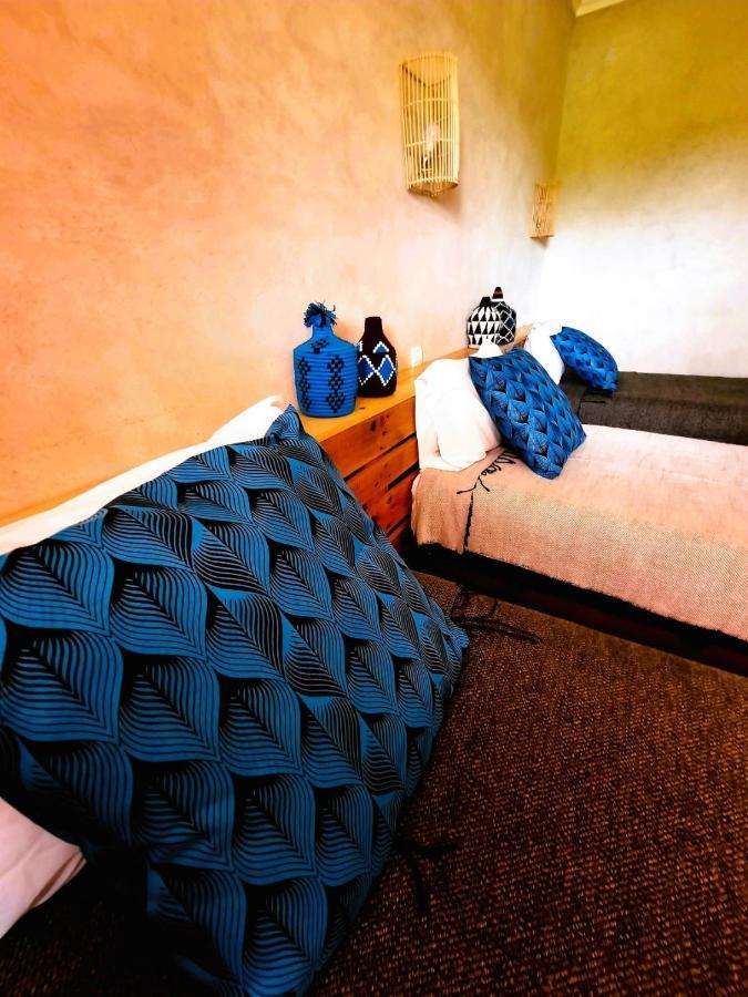 Domaine De Tameslohte Hotell Tameslouht Eksteriør bilde