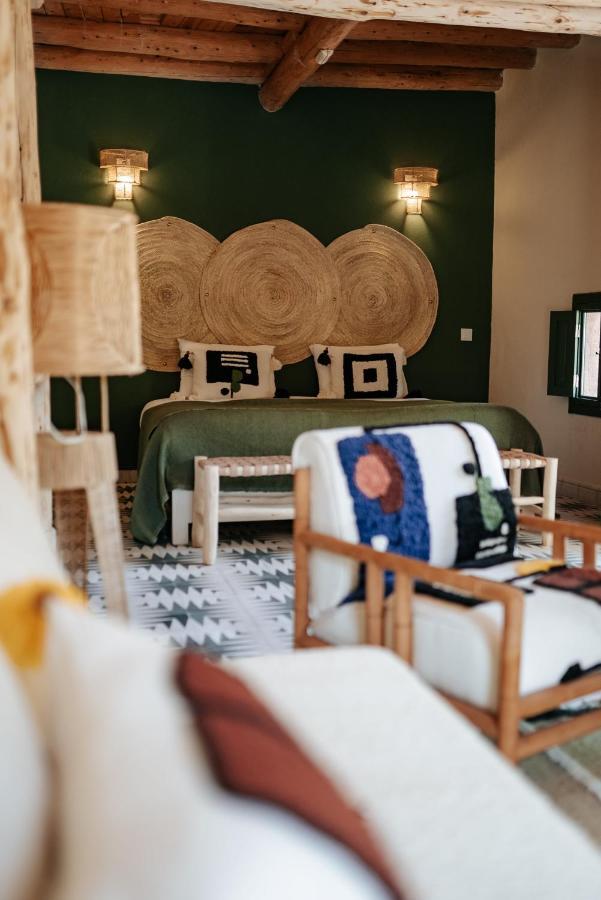 Domaine De Tameslohte Hotell Tameslouht Eksteriør bilde