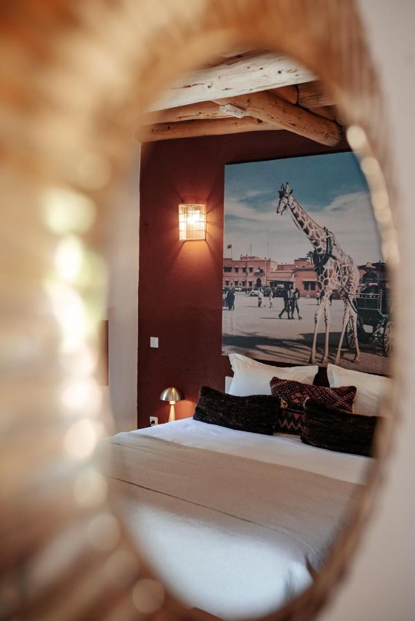 Domaine De Tameslohte Hotell Tameslouht Eksteriør bilde