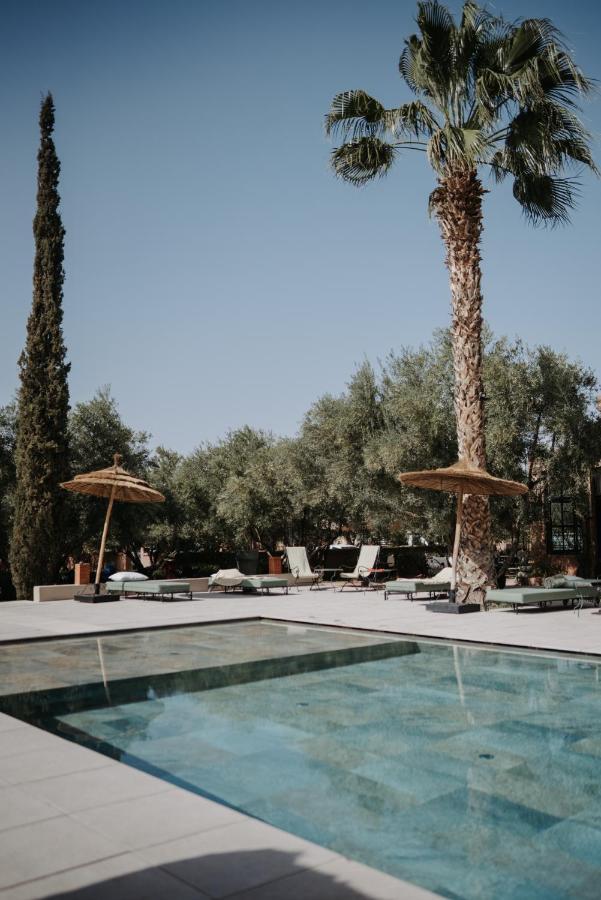 Domaine De Tameslohte Hotell Tameslouht Eksteriør bilde
