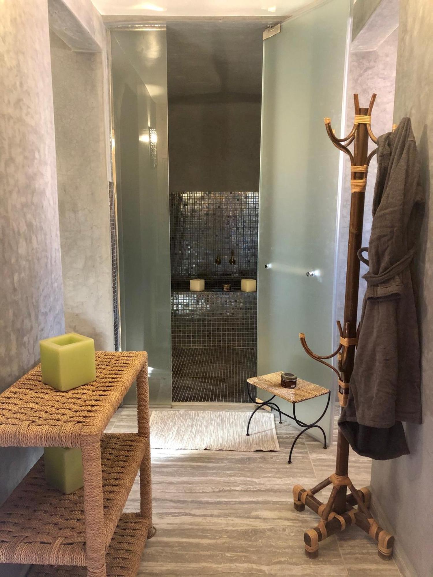 Domaine De Tameslohte Hotell Tameslouht Eksteriør bilde