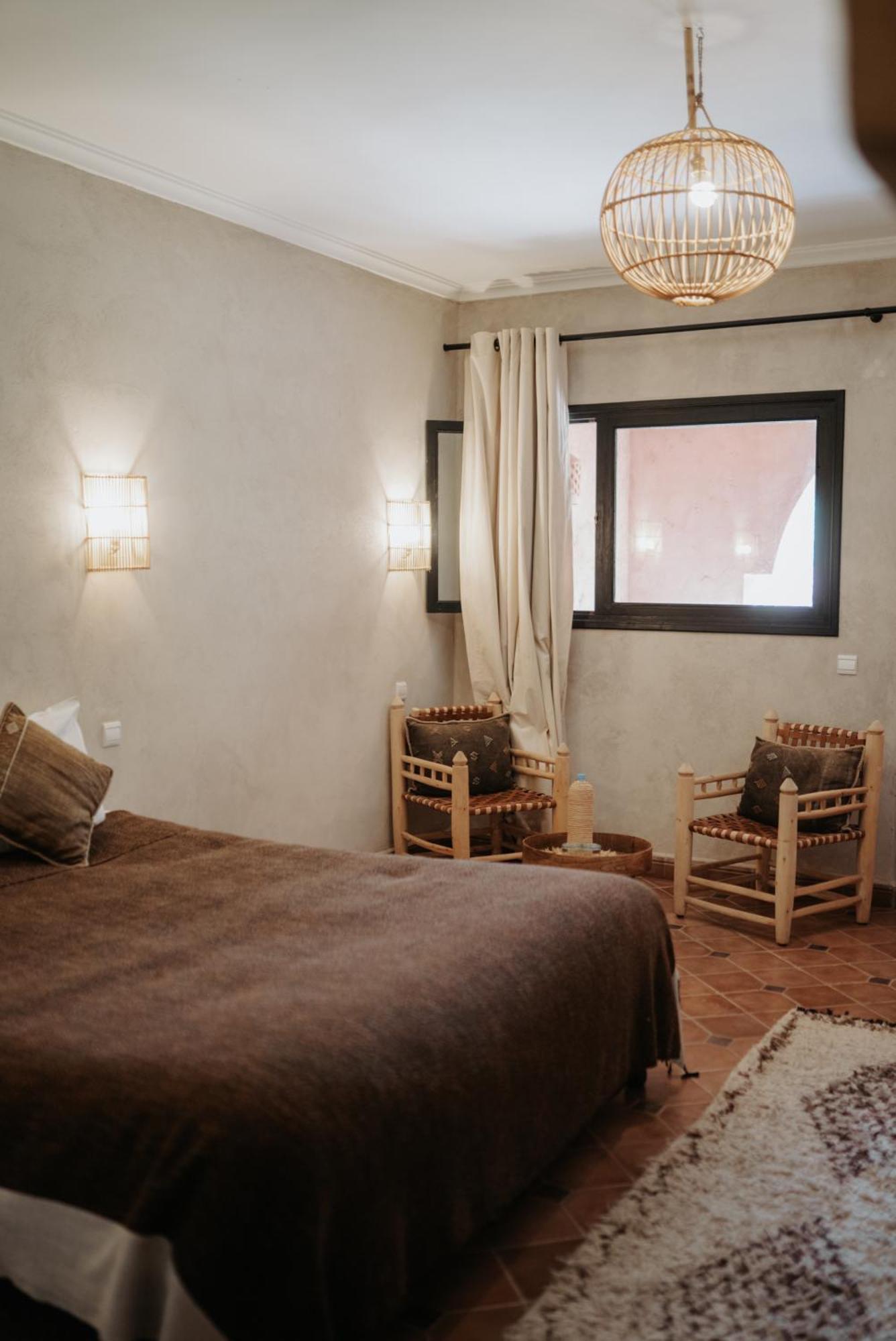 Domaine De Tameslohte Hotell Tameslouht Eksteriør bilde
