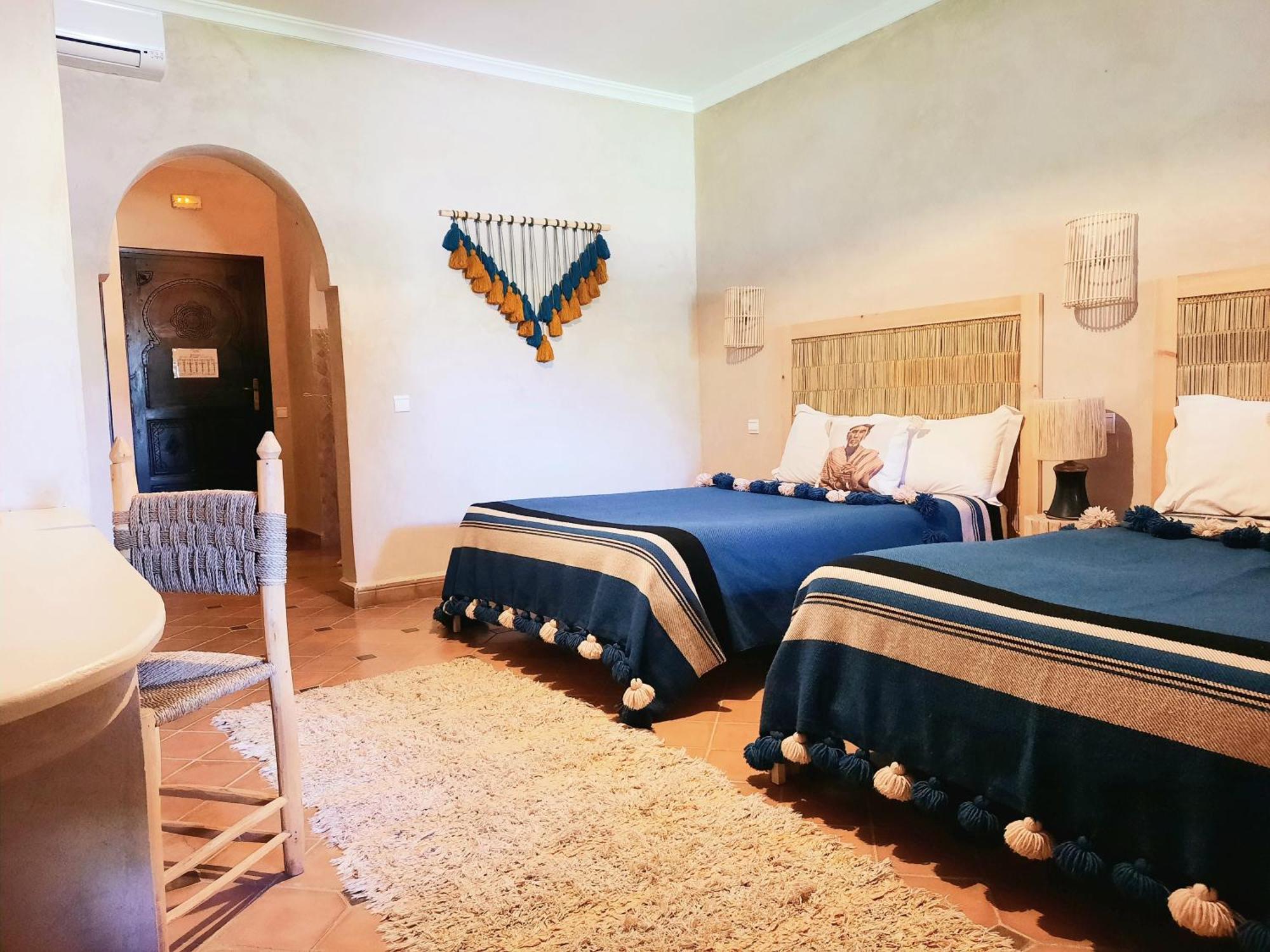 Domaine De Tameslohte Hotell Tameslouht Eksteriør bilde
