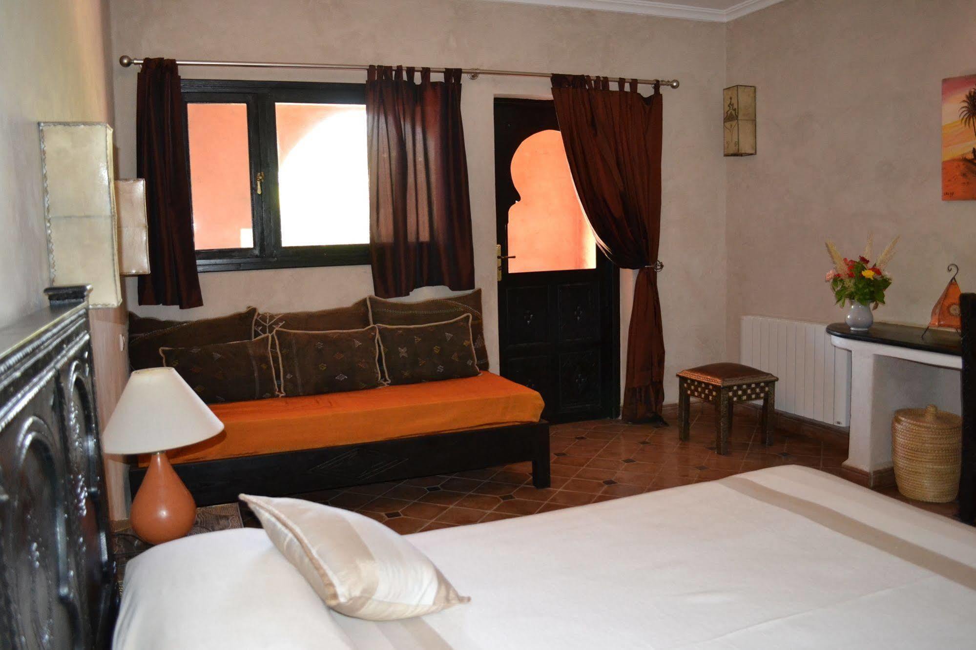 Domaine De Tameslohte Hotell Tameslouht Eksteriør bilde