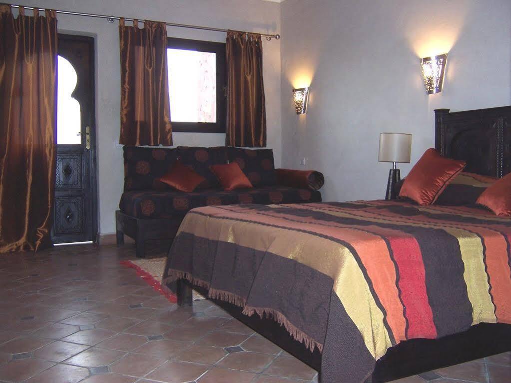 Domaine De Tameslohte Hotell Tameslouht Eksteriør bilde