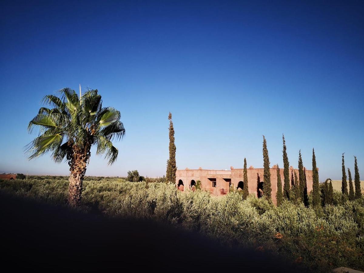 Domaine De Tameslohte Hotell Tameslouht Eksteriør bilde